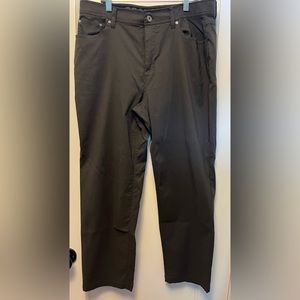 Gerry Men’s Ventures Performance Stretch Hiking Pants (Gray)
